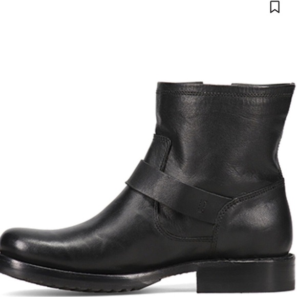 Frye Women's Black Veronica Flex Booties - Picture 4 of 16